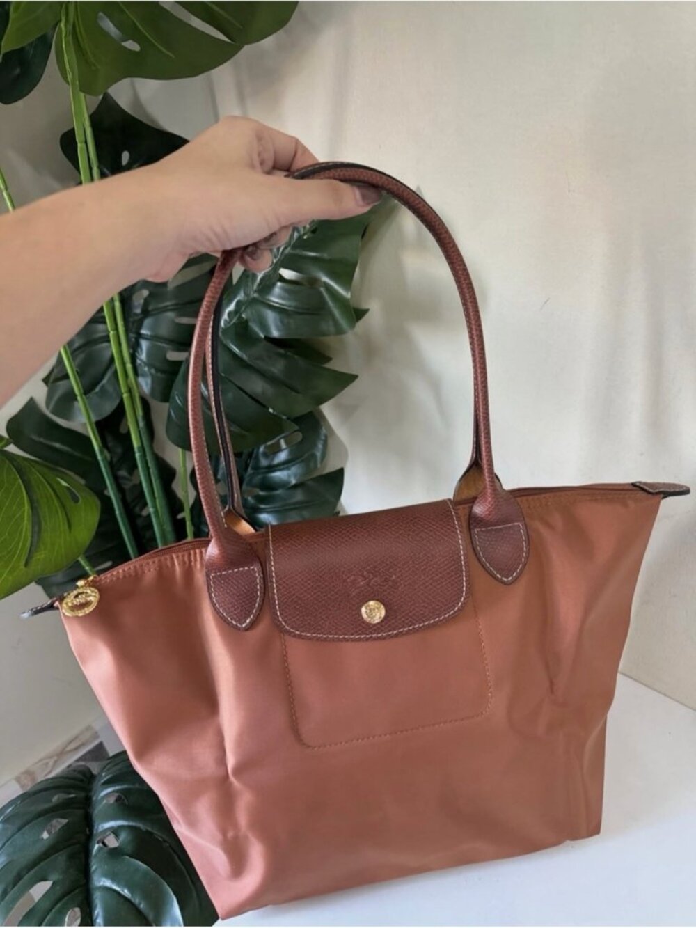 NWT Longchamp Le Pliage Large - Picture 3 of 6